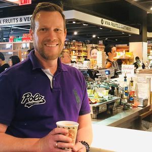 Meet your Posher, Jacob